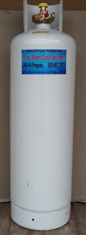 100lb. Tank exchange-2 or more