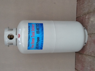 *30lb.Tank - NEW